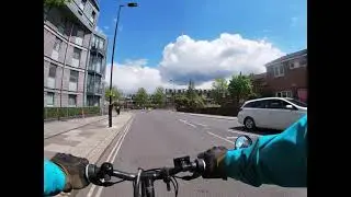 LL19 YWN - Close Pass