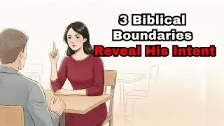 3 Boundaries That Expose a Man’s Intentions Fast (Biblical)