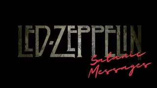 Led Zeppelin - Backmasking - Satanic Messages