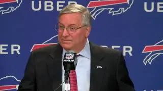 04/30 Terry Pegula address media after firing of Bills GM Doug Whaley