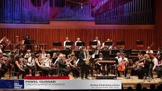 Concerto by Krysztof Penderecki   Pawel Gusnar  XVIII World Sax Congress 2018 #adolphesax