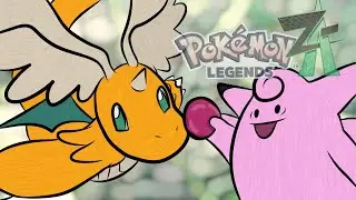 МЕГАДРАГОНИТ И КЛЕФЕЙБЛ ПОТРЯСАЮЩИЕ В РЕЙТИНГОВЫХ БИТВАХ POKÉMON LEGENDS Z-A