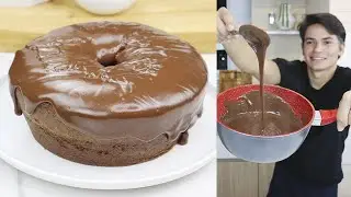 Calda de Chocolate para Bolo | Receita
