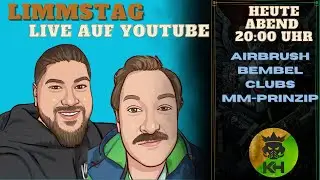 Limmstag - Limm & Ramses - Hobbytalk - Giveaway - Zukunft von Kings of the Hill