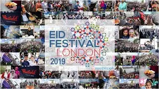Eid Festival 2019 &ndash; Westfield London