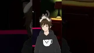 I read random stuff #coffeebear404 #vtuber #dateeverything #indiegame #envtuber #memes #manga #fyp