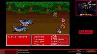 Final Fantasy V SNES (GBA Translation) Part 11