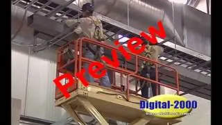 Scissor Lift Safety