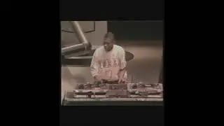 DJ Cutmaster Swift &ndash; 1989 DMC World Champion