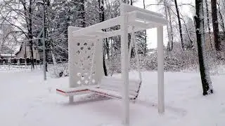 Зимний парк 4