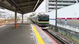 東海道線 - 茅ヶ崎駅
