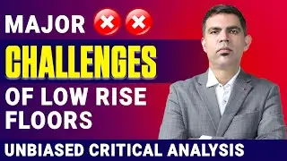 Major Challenges of Living In 3 To 8 Cr Luxury Floors In Gurgaon | Real Estate With Abhay