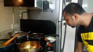 Prashant prajapati..cooking