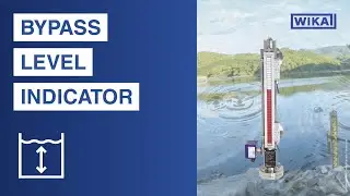 WIKA - Level indication with bypass indicator