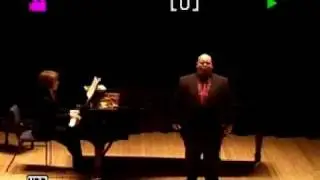 Brian Landry - Tenor - Aria from Macbeth - Verdi-