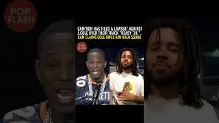 Cam&rsquo;ron TAKES J. Cole to COURT! Claims Cole owes him OVER $500K for &ldquo;Ready 24&rdquo; #JCole #Camron #viral