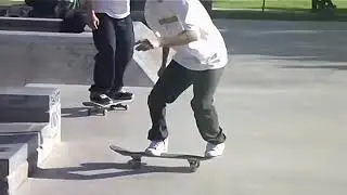 Pablo Girafa S&aacute;nchez Skateplaza