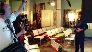 Museum Boerhaave FAMELAB Liesbeth Staats
