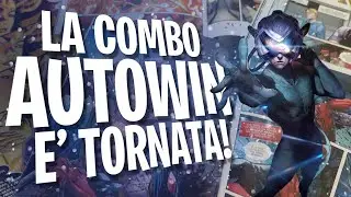 CANNONBALL e PROFESSOR X, la COMBO pi&ugrave; FORTE di SNAP! INFINITE EASY con questo DECK| Marvel Snap ITA