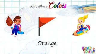 Learn Colors with Fun and Games! Best Educational Video for Kids | Learn Every Color Name in 5Minute