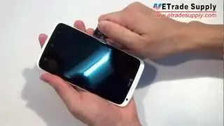 HTC One X AT&T Easy Step by Step Disassembly video