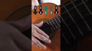 Aprende a mutear tus cuerdas en guitarra #guitarra #guitarist #guitar #acustico #tutorial #musico