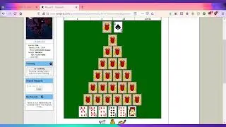 Channel intro and Neopets pyramids