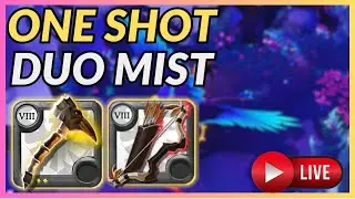 🟢Live PVP/PVE Duo Mist AvaRoad SmalScale Kick Twitch Canlı yayın🟢 !DC
