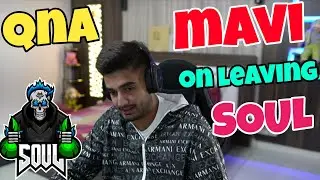 MAVI ALL ANSWERS TO SOUL HATERS ☝ | MAVI ON LEAVING SOUL #soul #s8ul