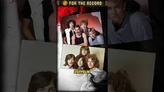 За какую группу вы бы проголосовали: за Led Zeppelin или Queen?