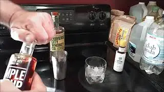 Traverse City Whiskey Company North Coast Rye & Simple Syrup Review