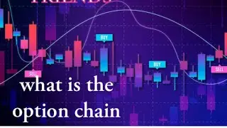 What is the ATM ITM OTM AND OPTION CHAIN #trading #nifty #banknifty #nifty50 