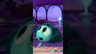 Meet Envy 🥹 | Inside Out 2 | Disney Kids
