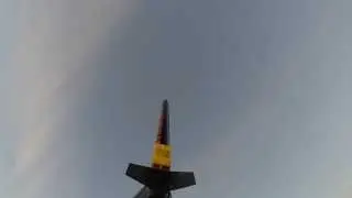 Pocket Lab Rocket Launch