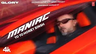 MANIAC - Yo Yo Honey Singh | Dj DaLaL &bull; Remix | Offical music