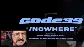 Code39 | &ldquo;/nowhere&rdquo; | reaction/review