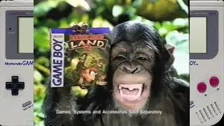 Donkey Kong Land 2 