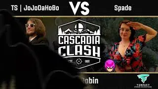 5 JoJoDaHoBo vs. Spade - Ultimate Singles Round Robin Pools - Cascadia Clash 2023
