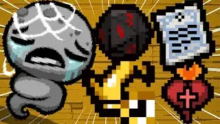 BREAKING RUN EN HUSH - Tainted Lost Streak - The Binding Of Isaac Repentance +