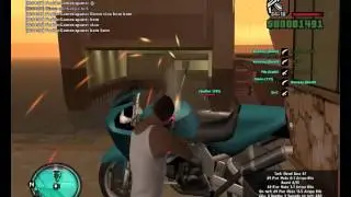 B-Zone SA:MP | 69 Pier Mobs War #5
