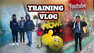 TRAINING VLOG WITH MY BABY'S &hearts;️🙃🙃 नानी हरू सँगको यात्रा चरिकोट देखि बाबरे सम्मा काे #nikokham 