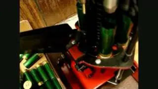 Reloading on a MEC 9000G: Lubricating and Cleaning the Sizing Collet Assembly