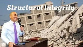 Structural Integrity | Fernando Ramirez | Wednesday Service | Jan. 14th