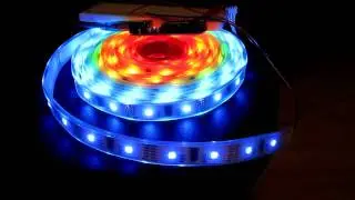 Arduino RGB LED working on breadboard