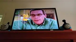 Stuart Little 2: Down The Drain