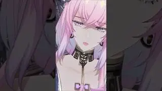 Sussy Ishmael 😳 [Punishing gray raven] #pgr #punishinggrayravenglobal #pgrcc #ishmael