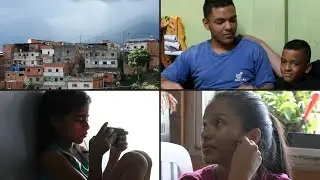 Left behind: Venezuela's kids growing up without parent | AFP