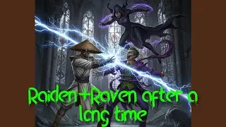 I think Scorpion is better than Raven with Raiden | Kingdom of Madness | Injustice 2 Mobile