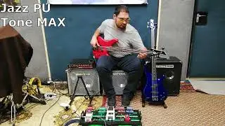 Ibanez CTB1RD/Hartke TX600/HX112