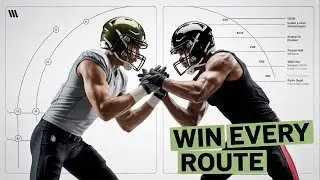 Alabama Wide Receiver Masterclass: Here's How to become Elite Wide Receiver Today